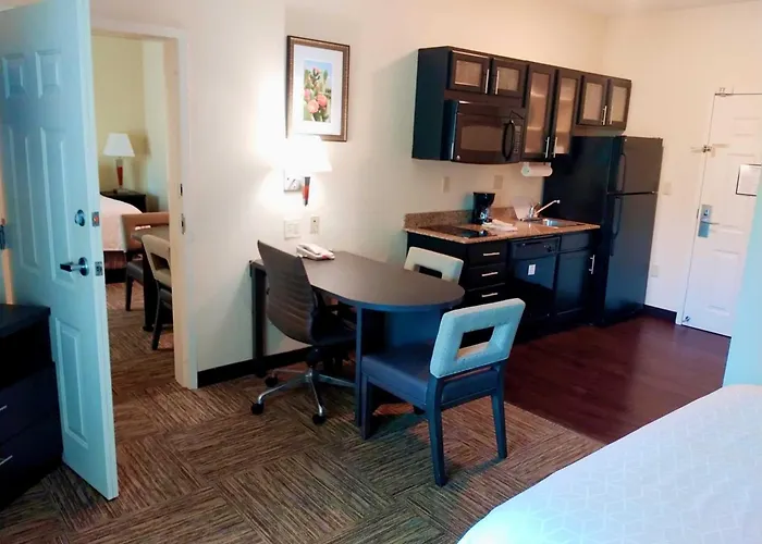 Candlewood Suites Houston Medical Center By Ihg