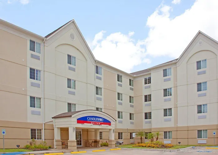 Candlewood Suites Houston Medical Center By Ihg