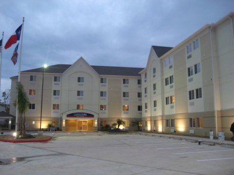 Hotel Candlewood Medical Center By Ihg Houston