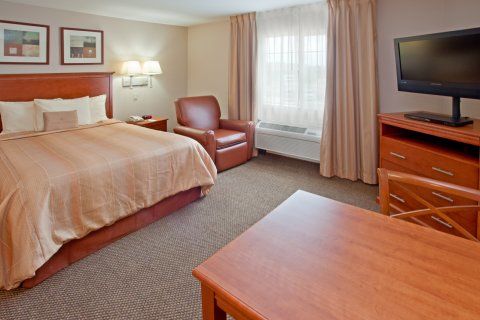 Candlewood Medical Center By Ihg 3* Houston
