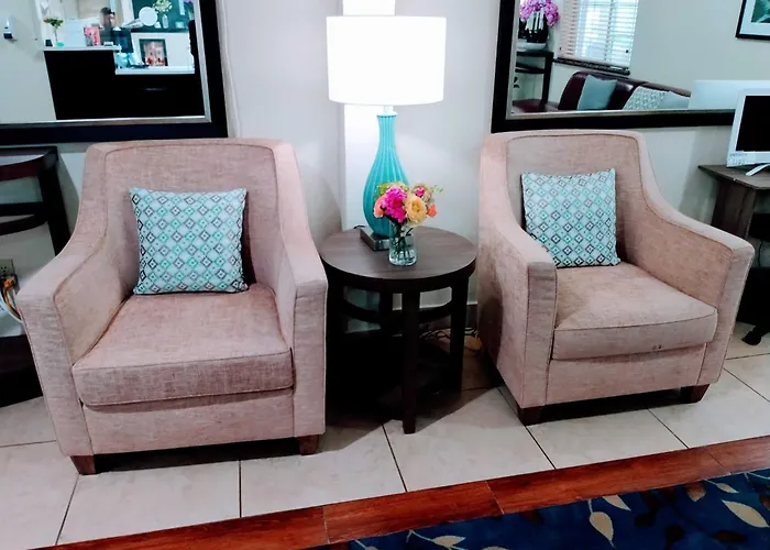 Candlewood Suites Houston Medical Center By Ihg