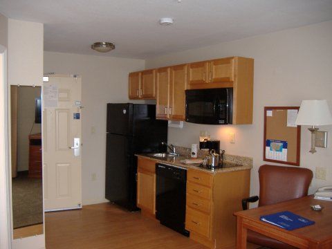 Hotel Candlewood Medical Center By Ihg 3*