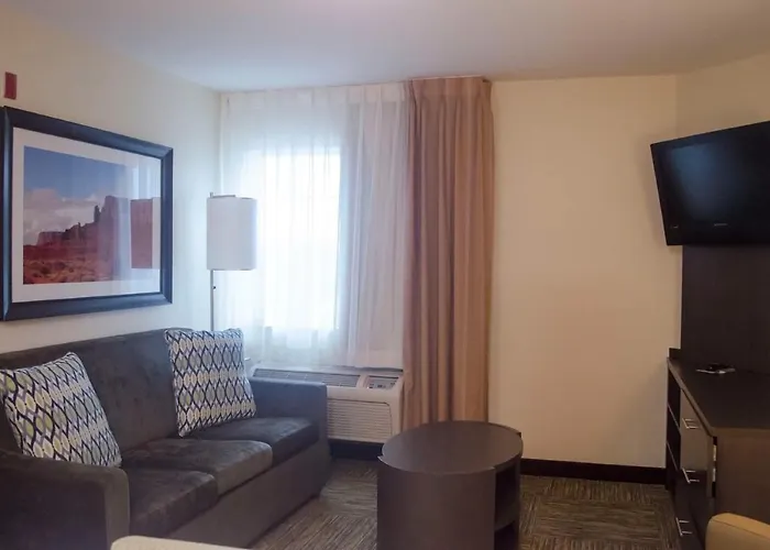 Candlewood Suites Houston Medical Center By Ihg